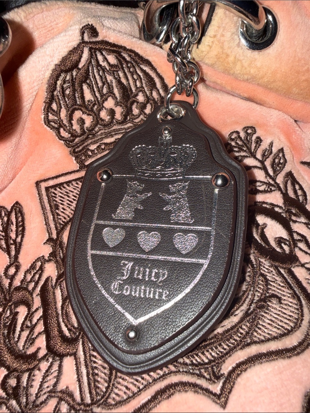 Vintage Juice Couture Bag - Picture 3 of 11